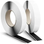 LTC Audio Δεματικό Καλωδίων Πλαστικό 20mm σε Μαύρο χρώμα (1τμχ) LTC 1510-8-20