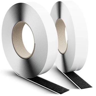 LTC Audio Δεματικό Καλωδίων Πλαστικό 20mm σε Μαύρο χρώμα (1τμχ) LTC 1510-8-20