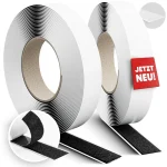 LTC Audio Δεματικό Καλωδίων Πλαστικό 20mm σε Μαύρο χρώμα (1τμχ) LTC 1510-8-20 - Image 2