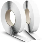 LTC Audio Δεματικό Καλωδίων Πλαστικό 20mm σε Λευκό χρώμα (1τμχ) LTC 1520-8-20