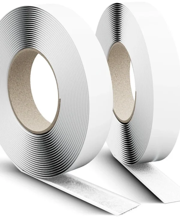 LTC Audio Δεματικό Καλωδίων Πλαστικό 20mm σε Λευκό χρώμα (1τμχ) LTC 1520-8-20