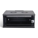 Digitus Επιτοίχια Καμπίνα Rack 19U 54x40cm Μαύρο DN-49201-SET - Image 2