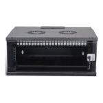 Digitus Επιτοίχια Καμπίνα Rack 19U 54x40cm Μαύρο DN-49201-SET - Image 5