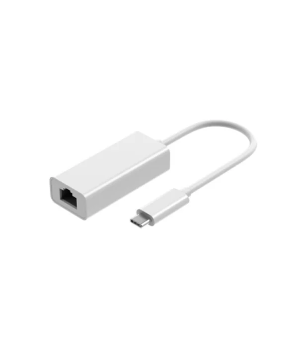 EFB Αντάπτορας Δικτύου USB-C με Ενσύρματη Σύνδεση Gigabit Ethernet EBUSBC-RJ45-1000MBIT