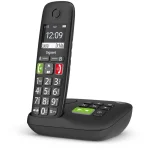 Gigaset E290a Ασύρματο Τηλέφωνο Μαύρο S30852-H2921-C101 - Image 3