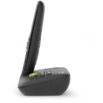 Gigaset E290a Ασύρματο Τηλέφωνο Μαύρο S30852-H2921-C101 - Image 6