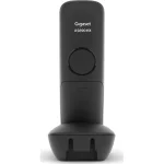 Gigaset AS690HX Ασύρματο Τηλέφωνο IP Μαύρο S30852-H2876-R101 - Image 6