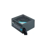 Azza PSAZ-650B 650W Μαύρο Τροφοδοτικό Υπολογιστή Full Wired 80 Plus Standard - Image 2