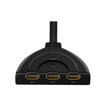 LogiLink HDMI Switch HD0040