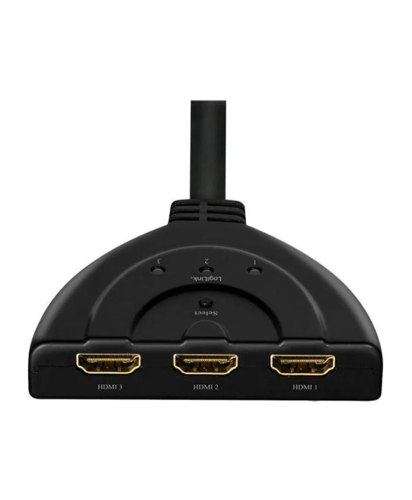 LogiLink HDMI Switch HD0040