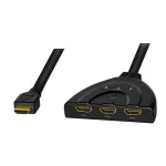 LogiLink HDMI Switch HD0040 - Image 3