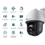 TP-LINK Vigi C540 v1 IP Κάμερα Παρακολούθησης Full HD+ 4MP Αδιάβροχη με Αμφίδρομη Επικοινωνία και Φακό 4mm VIGI C540(4mm) - Image 4