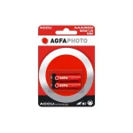 AgfaPhoto Επαναφορτιζόμενες Μπαταρίες AAA Ni-MH 900mAh 1.2V 2τμχ 131-802824 - Image 3
