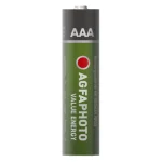 AgfaPhoto Επαναφορτιζόμενη Μπαταρία AAA 900mAh 131-802756 - Image 3