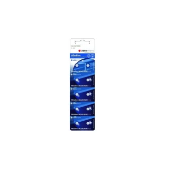 AgfaPhoto AG4 Αλκαλικές Μπαταρίες Ρολογιών LR66 1.5V 10τμχ 150-805559