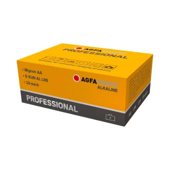 AgfaPhoto Αλκαλικές Μπαταρίες AA 1.5V 10τμχ 110-853482