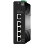 Level One IGS-2105 Managed L2 Switch με 5 Θύρες Gigabit (1Gbps) Ethernet