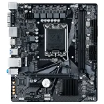Gigabyte H610M S2H V2 rev. 1.0 Motherboard Micro ATX με Intel 1700 Socket - Image 2