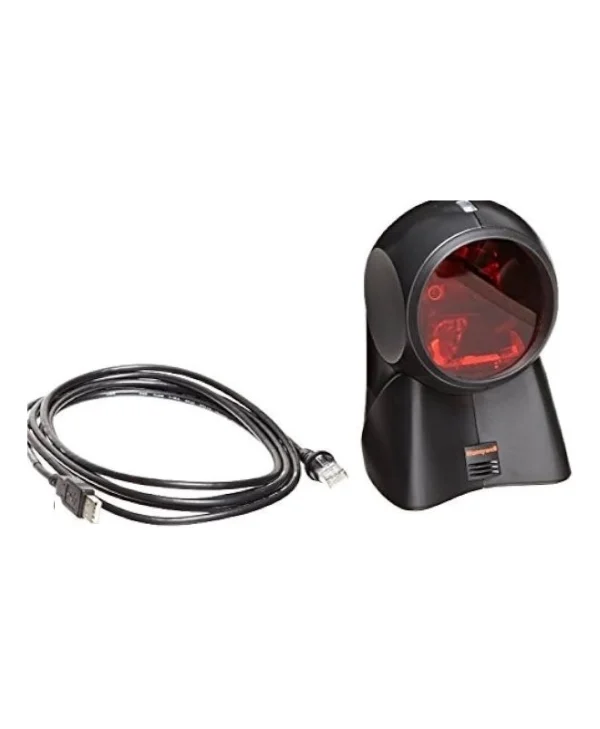 Honeywell Orbit MS7120 Scanner Παρουσίασης Ενσύρματο με Δυνατότητα Ανάγνωσης 1D Barcodes MK7120-71A38