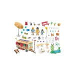 Playmobil Country Καφετέρια-Τροχόσπιτο για 4-10 ετών 71441 - Image 3