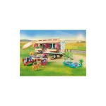 Playmobil Country Καφετέρια-Τροχόσπιτο για 4-10 ετών 71441 - Image 4