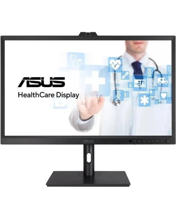 Asus HA3281A OLED Monitor 31.5" 4K 3840x2160 με Χρόνο Απόκρισης 0.1ms GTG 90LM08X0-B01I70