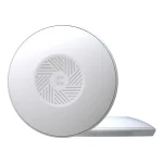 Teltonika TAP100 Access Point Wi‑Fi 4 Dual Band (2.4 & 5GHz) Λευκό TAP100001000