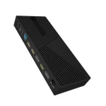 Icy Box USB-C Docking Station με HDMI/DisplayPort 4K PD Ethernet Μαύρο (IB-DK2246AC) 61001 - Image 4