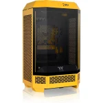 Thermaltake The Tower 300 Gaming Micro Tower Κουτί Υπολογιστή με Πλαϊνό Παράθυρο και RGB Φωτισμό Κίτρινο CA-1Y4-00S4WN-00 - Image 5