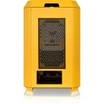 Thermaltake The Tower 300 Gaming Micro Tower Κουτί Υπολογιστή με Πλαϊνό Παράθυρο και RGB Φωτισμό Κίτρινο CA-1Y4-00S4WN-00 - Image 6