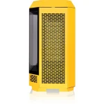 Thermaltake The Tower 300 Gaming Micro Tower Κουτί Υπολογιστή με Πλαϊνό Παράθυρο και RGB Φωτισμό Κίτρινο CA-1Y4-00S4WN-00 - Image 7