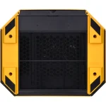Thermaltake The Tower 300 Gaming Micro Tower Κουτί Υπολογιστή με Πλαϊνό Παράθυρο και RGB Φωτισμό Κίτρινο CA-1Y4-00S4WN-00 - Image 11
