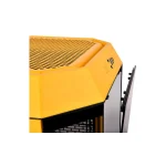 Thermaltake The Tower 300 Gaming Micro Tower Κουτί Υπολογιστή με Πλαϊνό Παράθυρο και RGB Φωτισμό Κίτρινο CA-1Y4-00S4WN-00 - Image 12