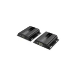 Extender Extender Over Cat.6 Twisted Pair Hdmi 4k/60hz Via Ip 1g Up To 120m/200m Max 253 Receivers Ir Control Set DS-55351 - Image 3
