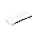 Asus QG-U1080 Unmanaged L2 Switch με 8 Θύρες Gigabit (1Gbps) Ethernet 90IG0A00-MO3B00 - Image 3