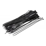 Maxgear Δεματικά Καλωδίων Πλαστικά 350mmx5mm σε Μαύρο χρώμα (100τμχ) (84-0029SET) 110226071 - Image 2