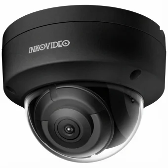 Inkovideo CCTV Κάμερα Παρακολούθησης 4K Αδιάβροχη με Φακό 2.8mm V-811-B