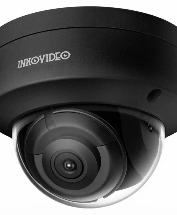 Inkovideo CCTV Κάμερα Παρακολούθησης 4K Αδιάβροχη με Φακό 2.8mm V-811-B