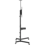 Equip 650636 Βάση Τηλεόρασης Δαπέδου έως 70kg Μαύρο - Image 2