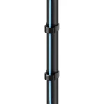 Equip 650636 Βάση Τηλεόρασης Δαπέδου έως 70kg Μαύρο - Image 3