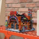Lumibricks Τουβλάκια Factory House of Music, για 16+ Ετών 2654τμχ F9068 - Image 3