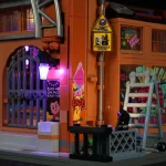 Lumibricks Τουβλάκια Factory House of Music, για 16+ Ετών 2654τμχ F9068 - Image 7