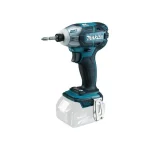 Makita Παλμικό Κατσαβίδι Μπαταρίας Solo Brushless 18V DTS141Z
