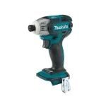 Makita Παλμικό Κατσαβίδι Μπαταρίας Solo Brushless 18V DTS141Z - Image 4