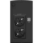 Powerwalker Basic VI 850 SB UPS Line-Interactive 850VA 480W με 2 Schuko Πρίζες 10121067 - Image 3