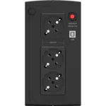 Powerwalker Basic VI 1000 SB UPS Line-Interactive 1000VA 600W με 2 Schuko Πρίζες 10121068 - Image 3