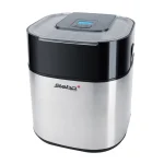 Steba Ic 30 Παγωτομηχανή 1.5lt Ασημί 056000