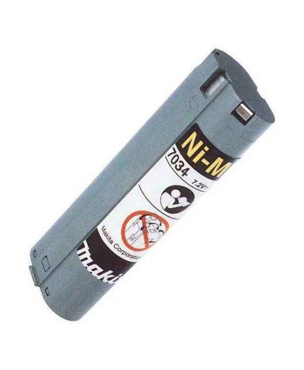 Makita Μπαταρία Εργαλείου 7.2V με Χωρητικότητα 2.5Ah 193888-6