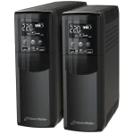 Powerwalker VI 600 CSW UPS Line-Interactive 600VA 360W με 4 Schuko Πρίζες 10121110 - Image 4