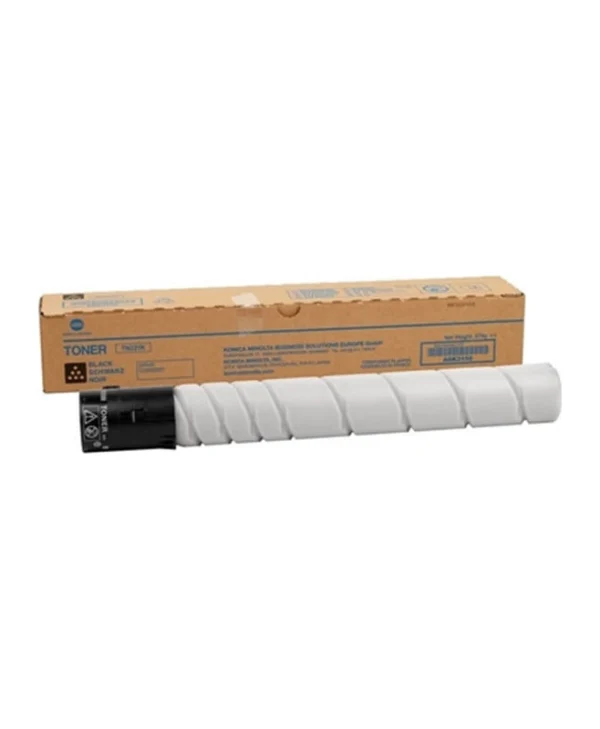 Konica Minolta TN-326 Γνήσιο Toner Laser Εκτυπωτή Μαύρο 25000 Σελίδων (AAJ6050)